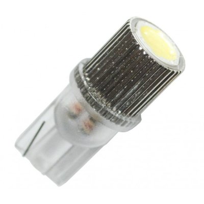 Diode lamp 12V HIGH INTENSIVE yellow/white W5W