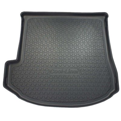 Trunk mat for Hyundai Grand Santa Fé from 2013-