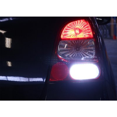 Diode lamp 12V 11xCREE 360° BA15s