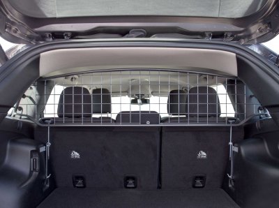 Dog guard Jeep Cherokee 2014-