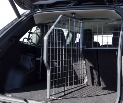 Dog guards & dividers Jeep Cherokee from 2014-