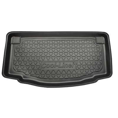 Trunk mat for Hyundai i10 from 2013-