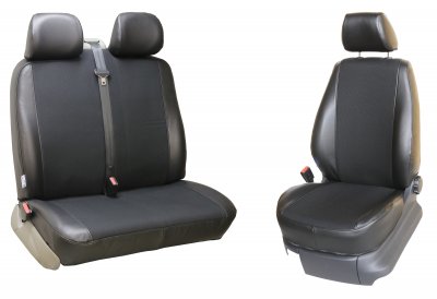 Heavy duty seat cover for Hyundai H1 2008-