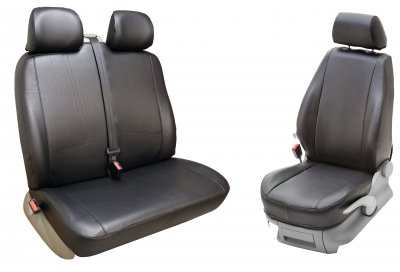 Heavy duty seat cover (Vinyl) for Hyundai H1 2008-
