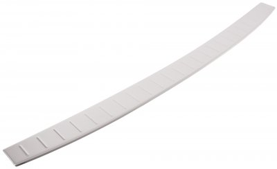 Rear guard Tucson (Hyundai) from 2015-2018