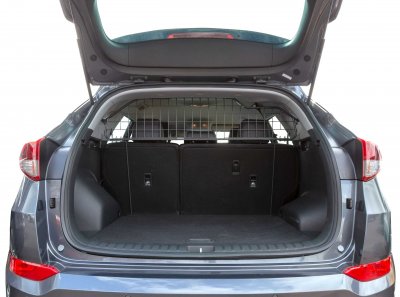 Dog guard Hyundai Tucson from 2015 to 2020