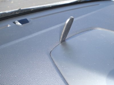 Mobile phone holder Hyundai Santa Fe from 2019-2020