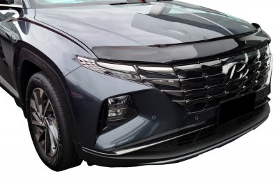 Bonnet guard Hyundai Tucson from 2021-