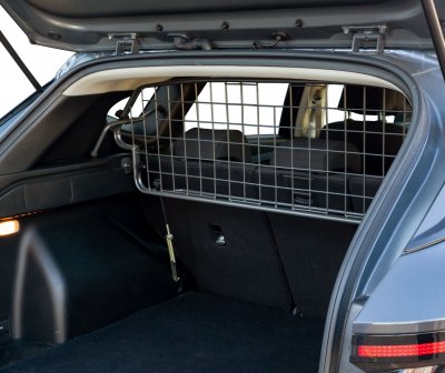Dog guard Hyundai Tucson 2021-