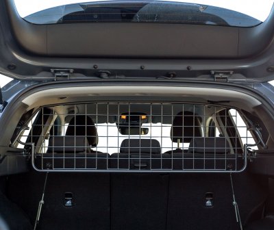 Dog guard Hyundai Tucson from 2021-