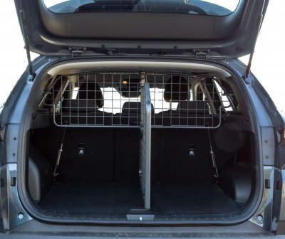Divider Hyundai Tucson from model year 2021-