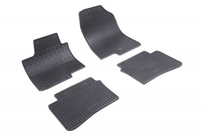 Rubber mats Hyundai i20 from 2020-