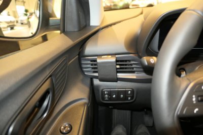 Mobile phone holder Hyundai i20 2020-