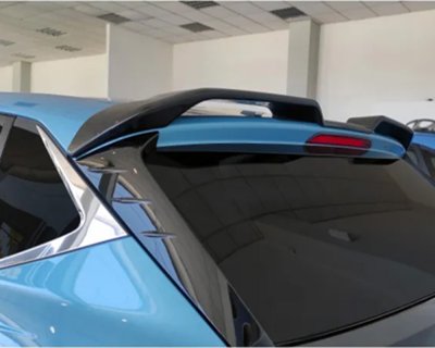 Roof Spoiler V1 for Hyundai I20 from 2020- | Sporty design for tailgate