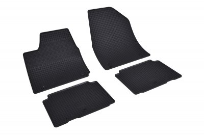 Rubber mats Hyundai IONIQ 5 from 2021-