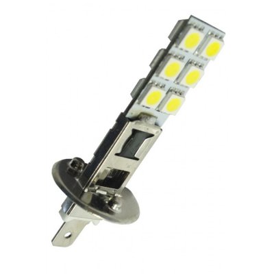 Led lamp 12V 12xDiode White H1