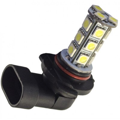 LED lamp 12V 18xSMD Xenon white HB3