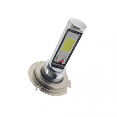 LED lamp H7 xenon white 900 lumen