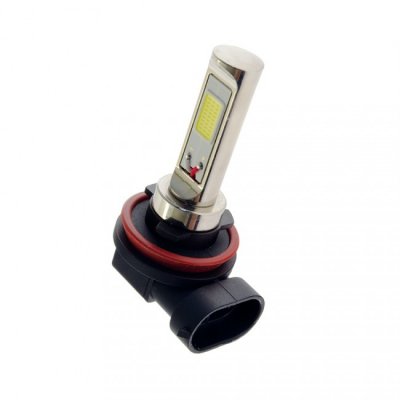 LED lamp H8 xenon white 900 lumen