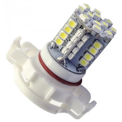Led lamp 12V 44xLED Xenon white H16