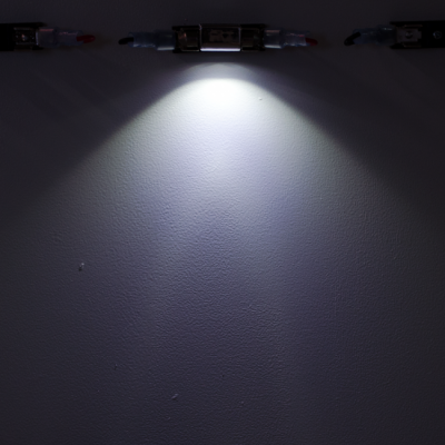 Canbus lamp 36mm, 2 x Osramchip