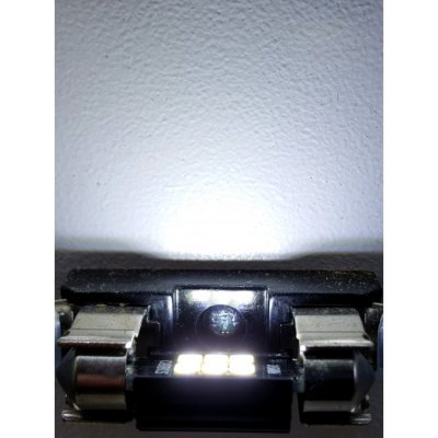 LED Canbus bulb 36 mm Xenon white