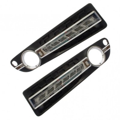 DRL for Volvo S80 2007-