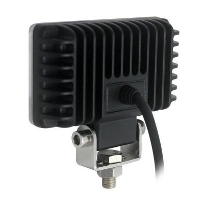 LEDSON Brilliant - Work light - 6W, E-marked, IP69K