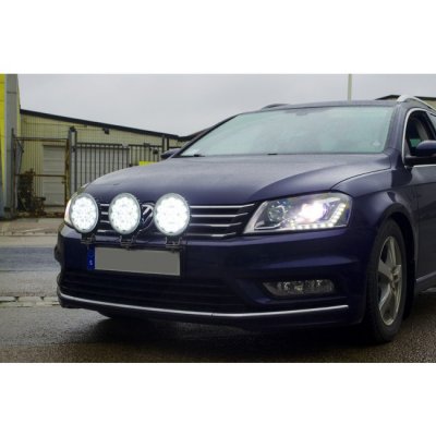 Extra light 7 inches