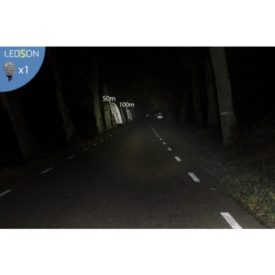 Extra light 7 inches