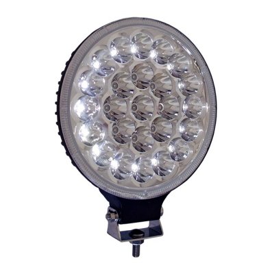LED Extra light 9" 75W Hi-Lux with parking light