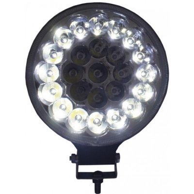 LED Extra light 9" 75W Hi-Lux with parking light