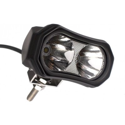DualEye S LED auxiliary light 10W (spot)