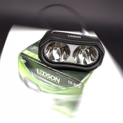 DualEye S LED auxiliary light 10W (spot)