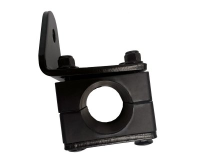 Heavy Duty Pipe Bracket for LED Ramps and Work Lights - 35 mm