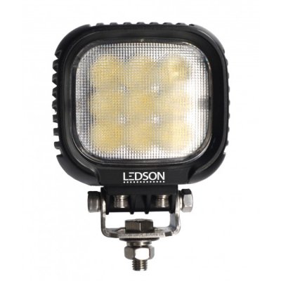 LEDSON Solid - LED Work Light - 63W, 9-43V