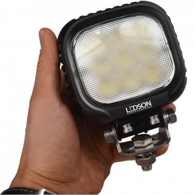 LEDSON Solid - LED Work Light - 63W, 9-43V