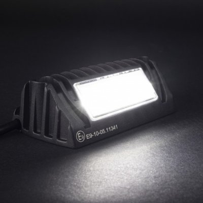 LEDSON Scene Light - LED Work Light - 9W, Floodlight