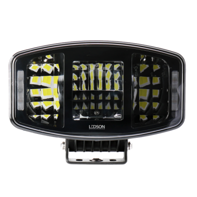 Orion+ LED extra light | 100W | Optional position light in white/orange