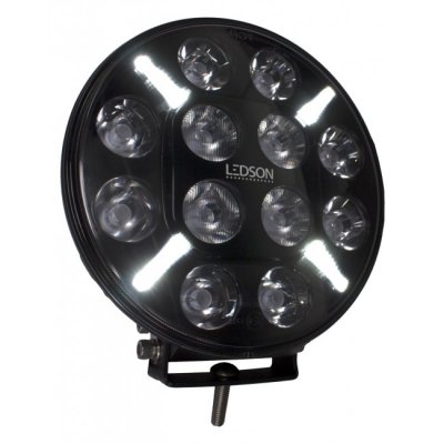 Castor7 LED Extra Light 180 mm (7") 60W