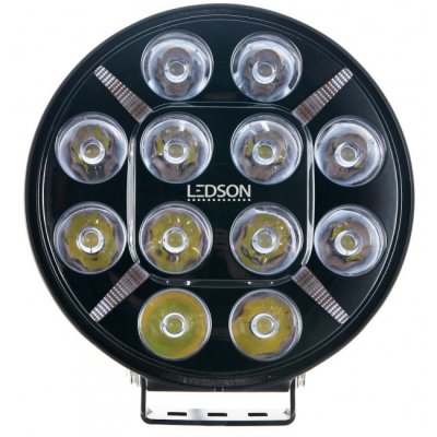 Castor7 LED Extra Light 180 mm (7") 60W