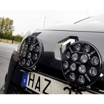 Castor7 LED Extra Light 180 mm (7") 60W
