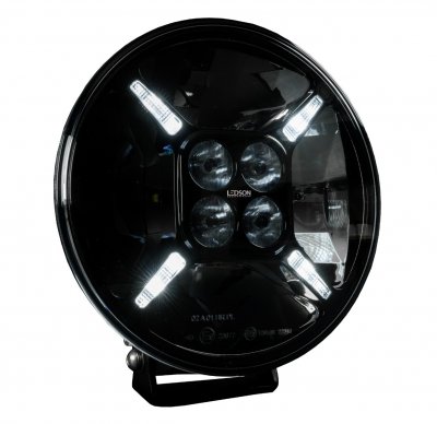 Sarox9+ LED Extra Light 218 mm (9") - 120W