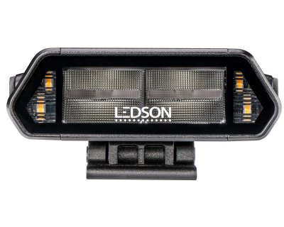 LED light bar LEDSON Epix5+ Strobe LED Strip Light | Red/Orange