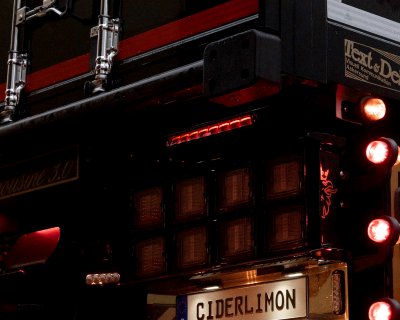 LED light bar LEDSON EPIX14+ Work Strobe