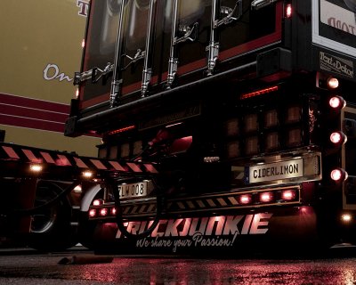 LED light bar LEDSON EPIX14+ Work Strobe 14 inch