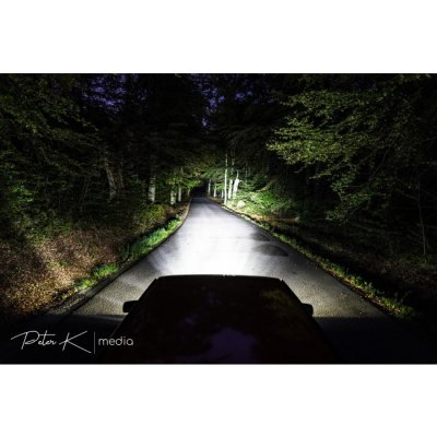LEDSON Juno LED Ramp - 528 mm (20.5"), 90W, 10-48V