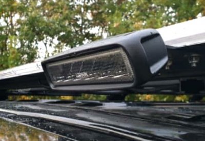 LEDSON Raptor Work light/backlight - 30W, wide beam