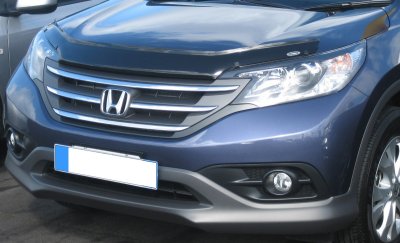 Head protection Honda CR-V from 2012-2017