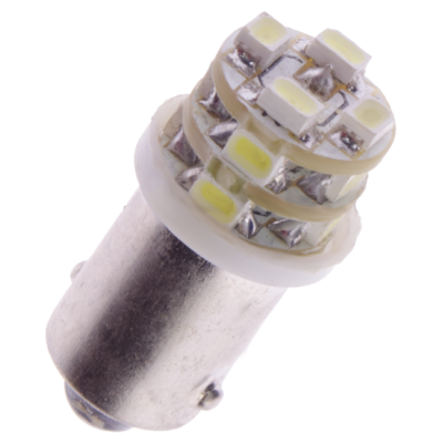 Diode lamp xenon white 12xSMD